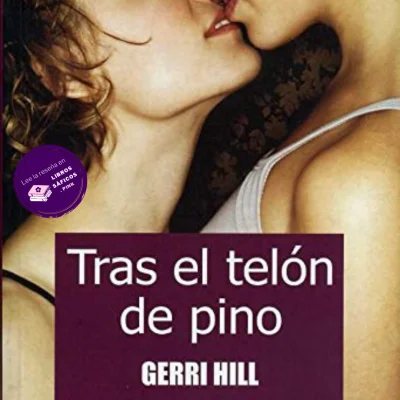Tras el telón de pino de Gerri Hill historia lésbica