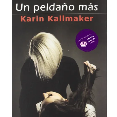 Un peldaño más de Karin Kallmaker libro lésbico