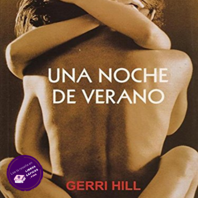 Una noche de verano Gerri Hill literatura lésbica